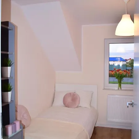 Domki Apartamentowe Italia Karwia Exterior photo