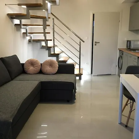 Domki Apartamentowe Italia Karwia Exterior photo