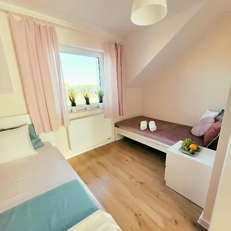 Domki Apartamentowe Italia Karwia Exterior photo