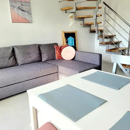 Domki Apartamentowe Italia Karwia Exterior photo