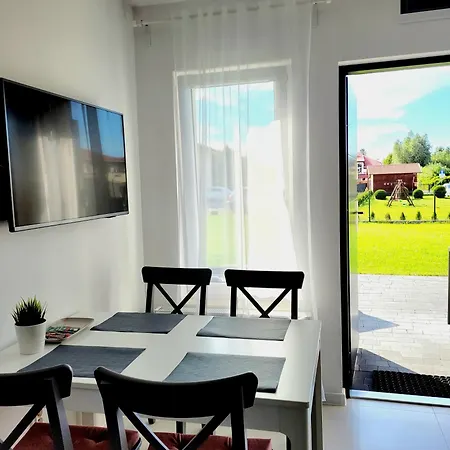 Domki Apartamentowe Italia Karwia Room photo