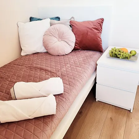 Domki Apartamentowe Italia Karwia Room photo