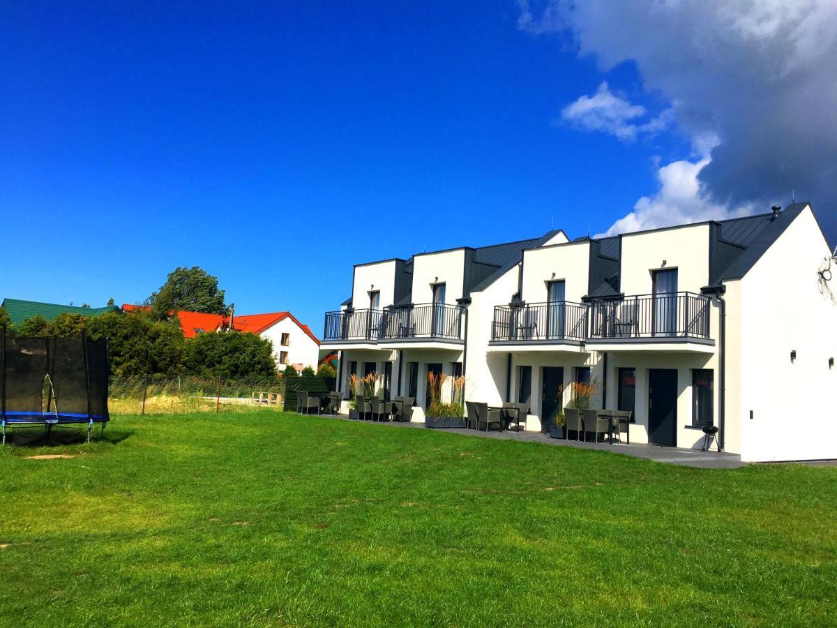 Apartamentowe Italia Apartmán Karwia