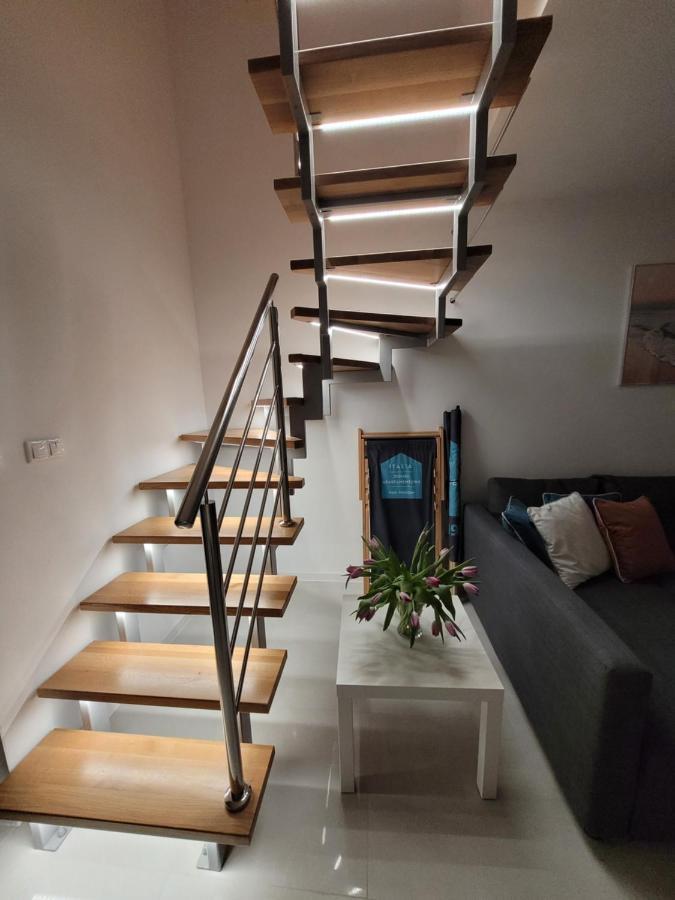 Apartmán Apartamentowe Italia Karwia