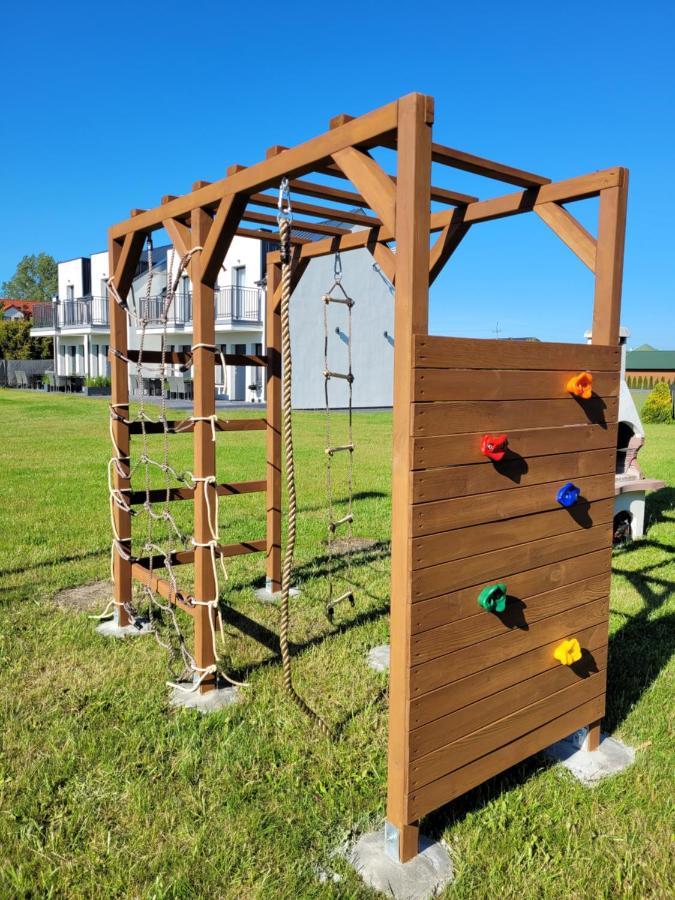 Apartmán Apartamentowe Italia Karwia