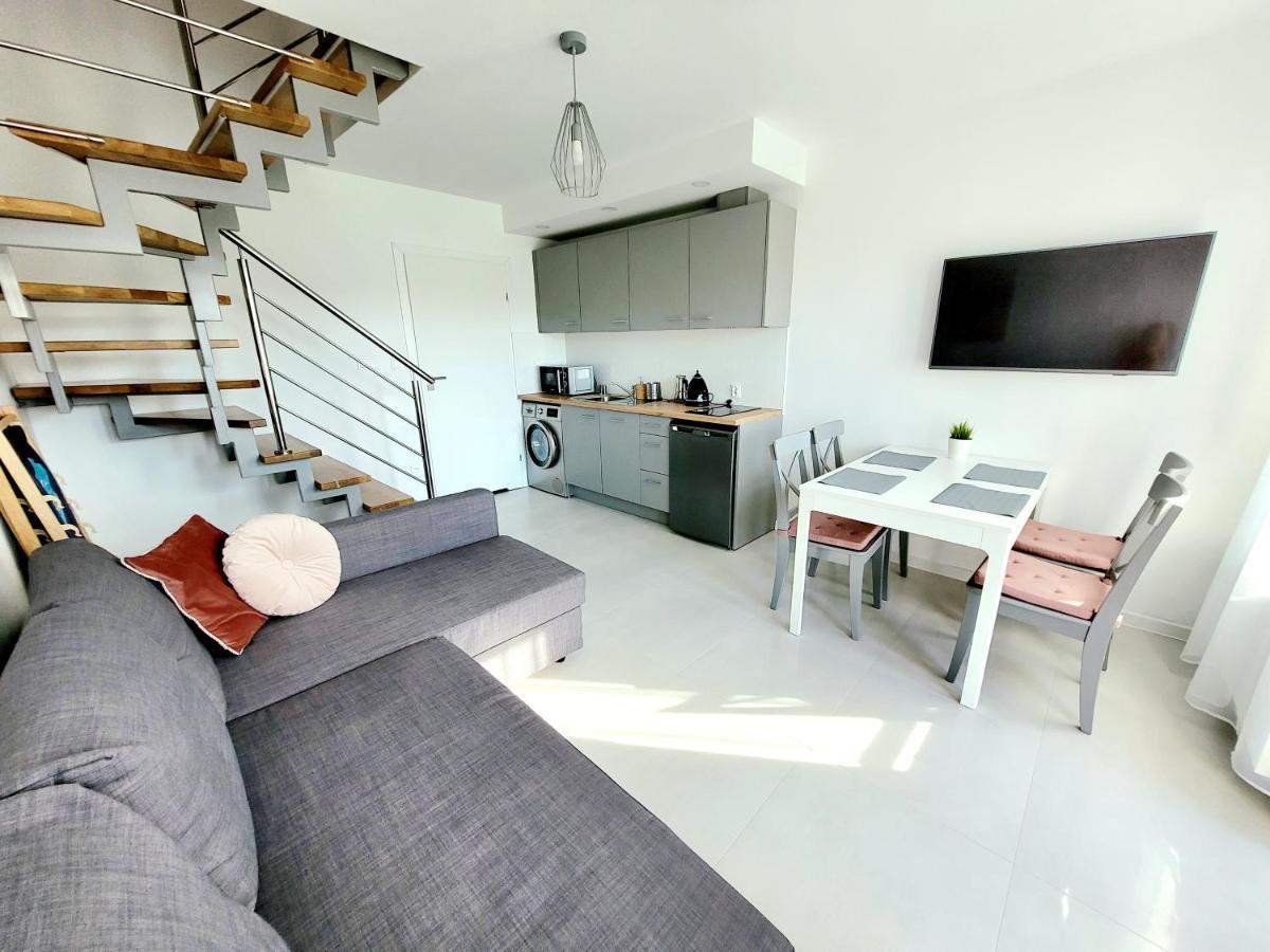 Apartamentowe Italia Karwia