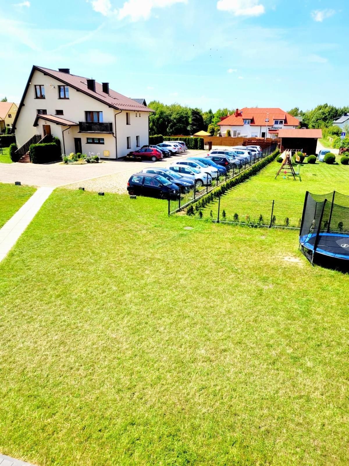 Apartamentowe Italia *