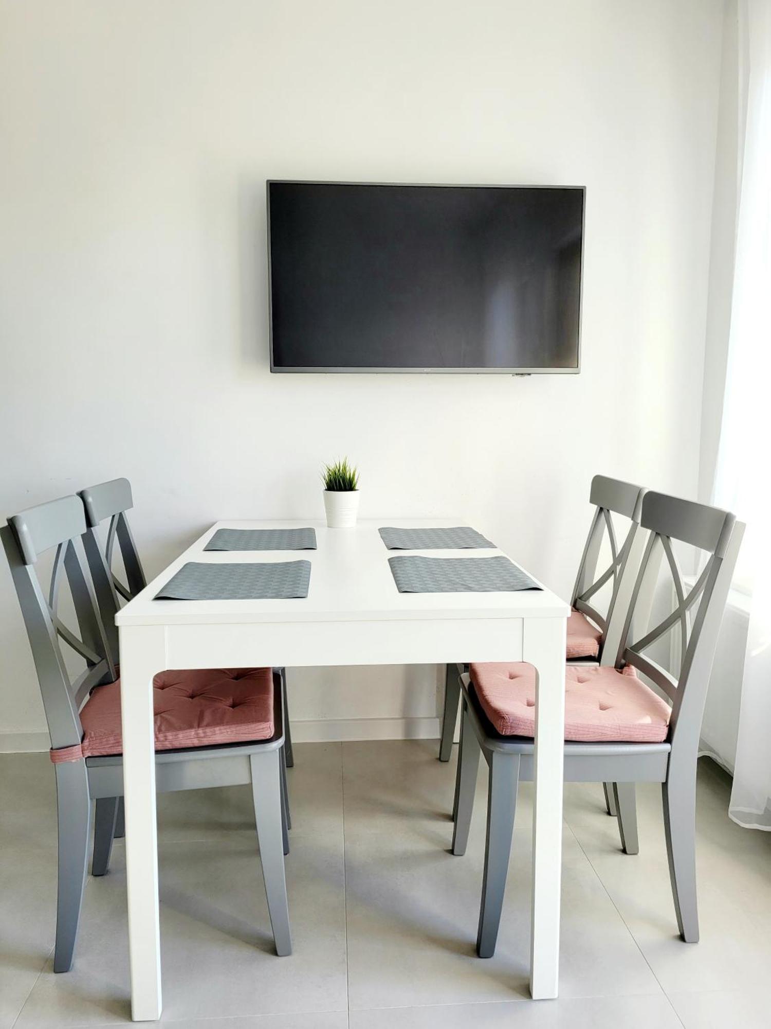 Apartamentowe Italia Apartment Karwia