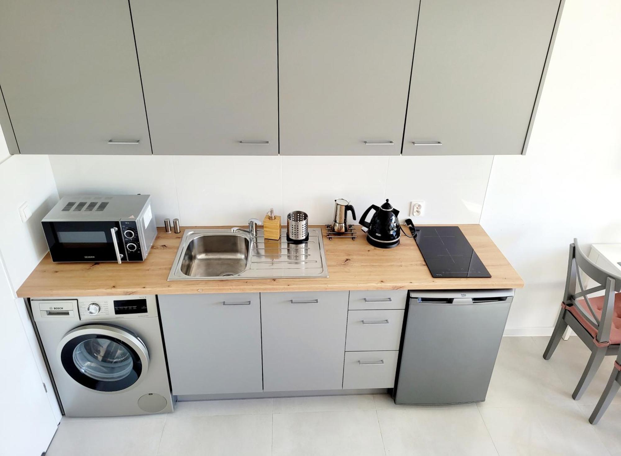 Apartamentowe Italia