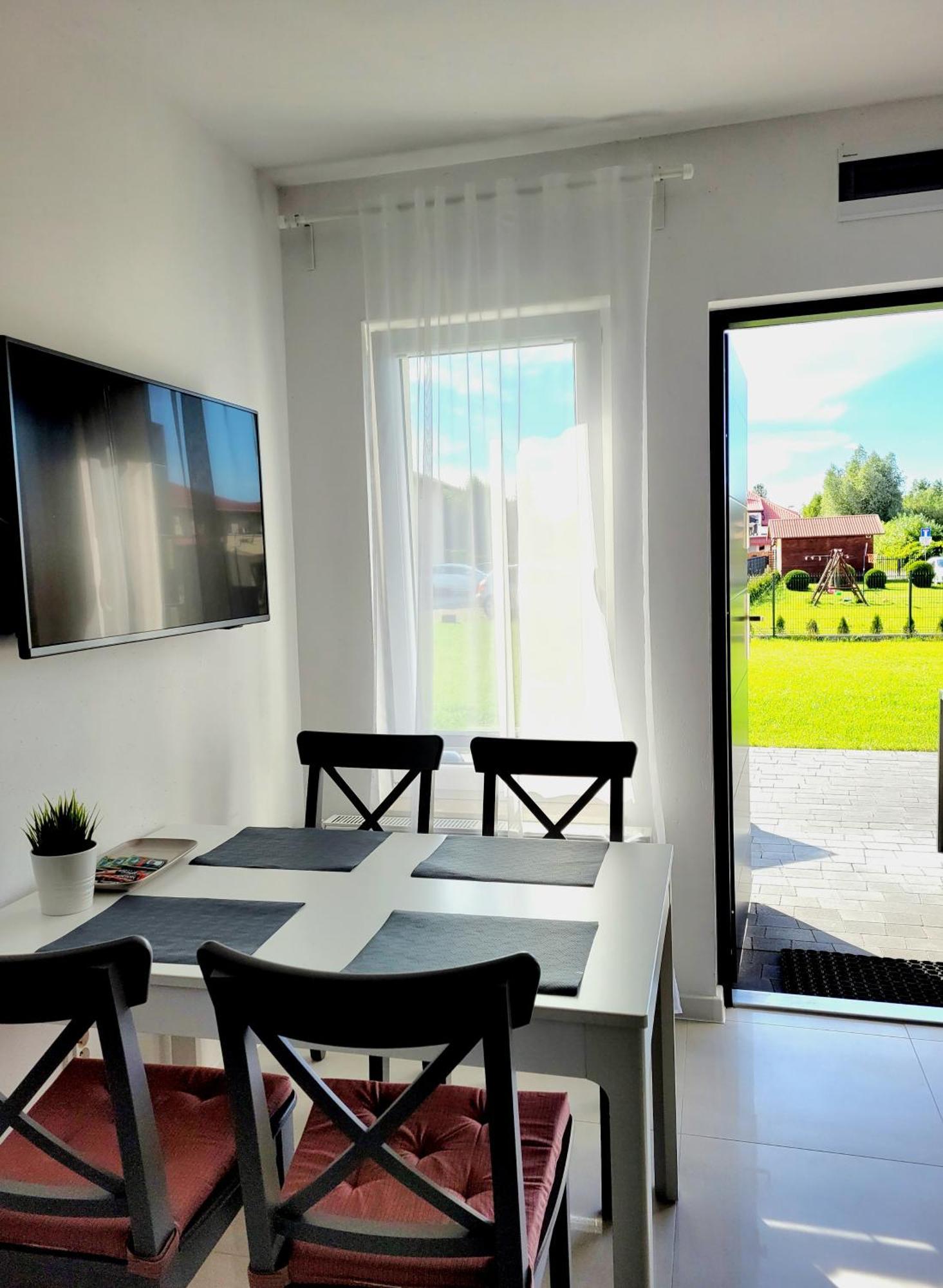 Apartamentowe Italia *