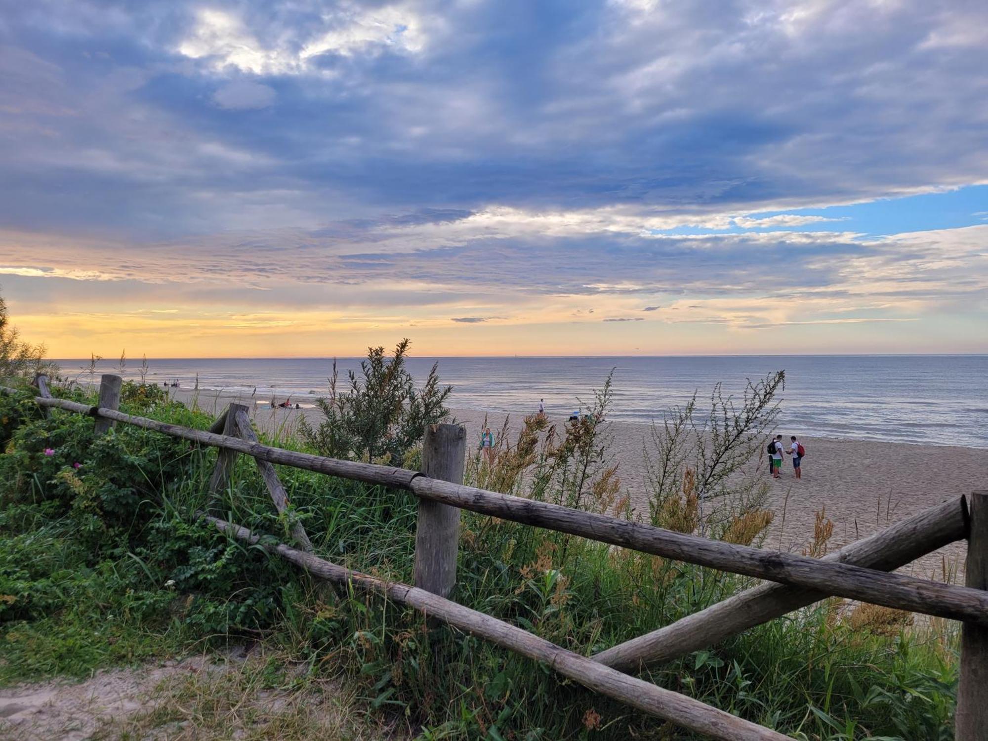 Apartamentowe Italia Apartmán Karwia